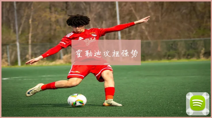 霍勒迪攻框强势