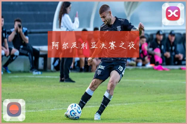 阿尔及利亚决赛之夜