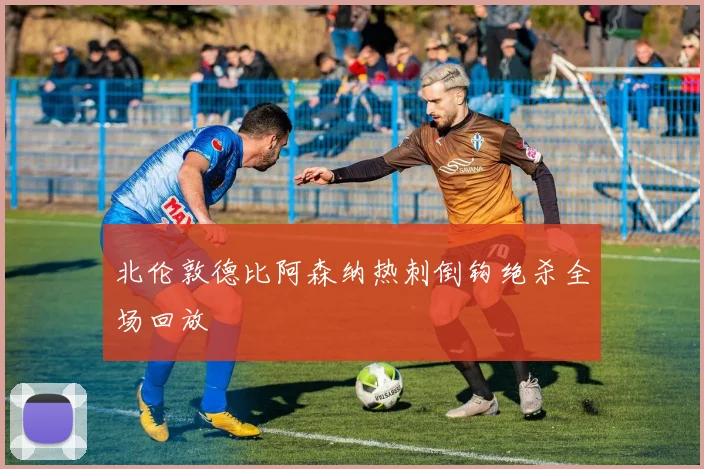 北伦敦德比阿森纳热刺倒钩绝杀全场回放