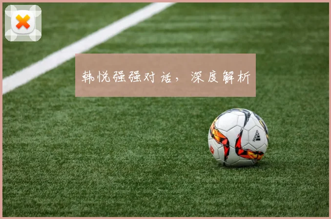 韩悦强强对话，深度解析