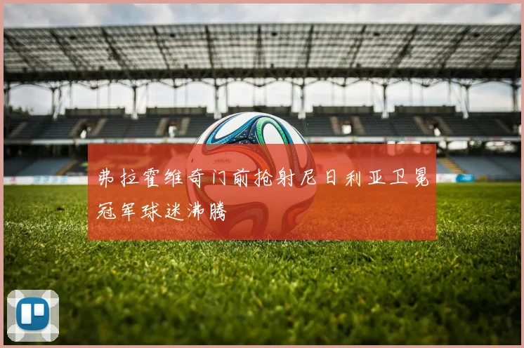 弗拉霍维奇门前抢射尼日利亚卫冕冠军球迷沸腾