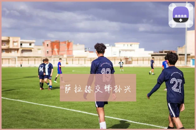萨拉赫交锋孙兴慜