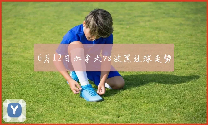 6月12日加拿大vs波黑让球走势