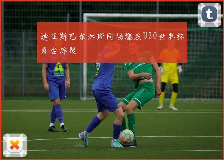 迪亚斯巴尔加斯同场爆发U20世界杯看台炸裂